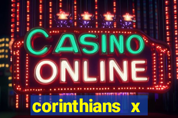 corinthians x cruzeiro ao vivo e gratis